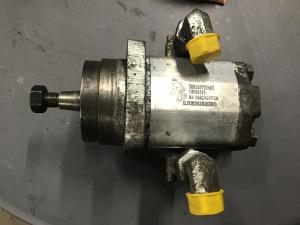 Liebherr Fan Motor